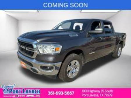 2019 RAM 1500 BIG Horn/Lone Star