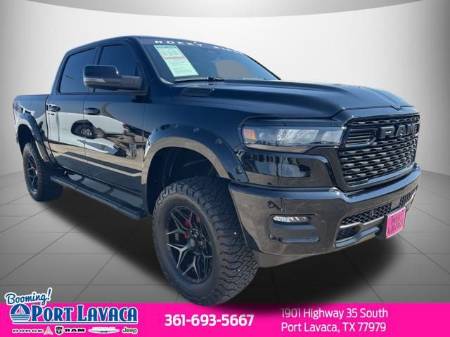2025 RAM 1500 BIG Horn/Lone Star