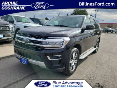 2023 Ford Expedition Limited