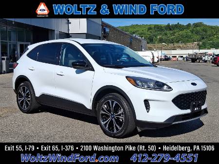 2022 Ford Escape SE