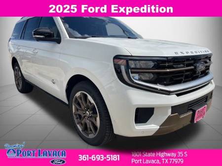 2025 Ford Expedition King Ranch