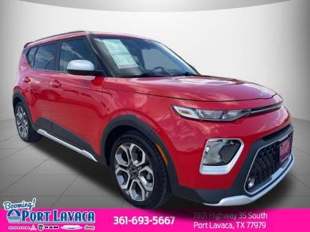 2022 Kia Soul X-Line