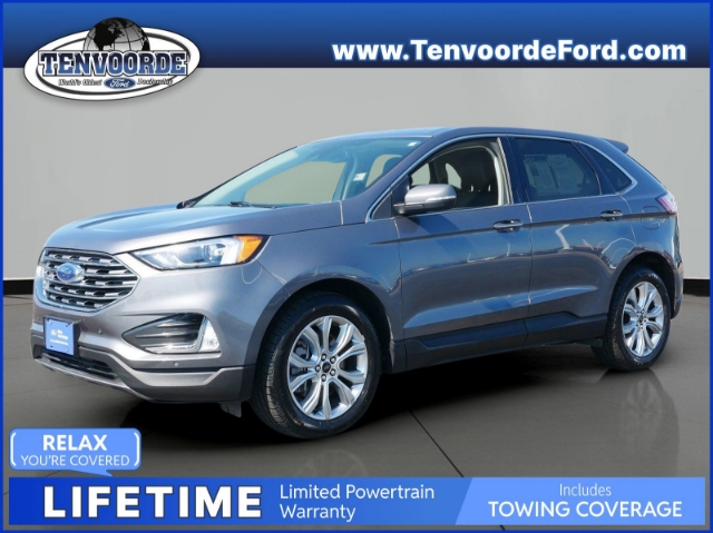 2024 Ford Edge Titanium
