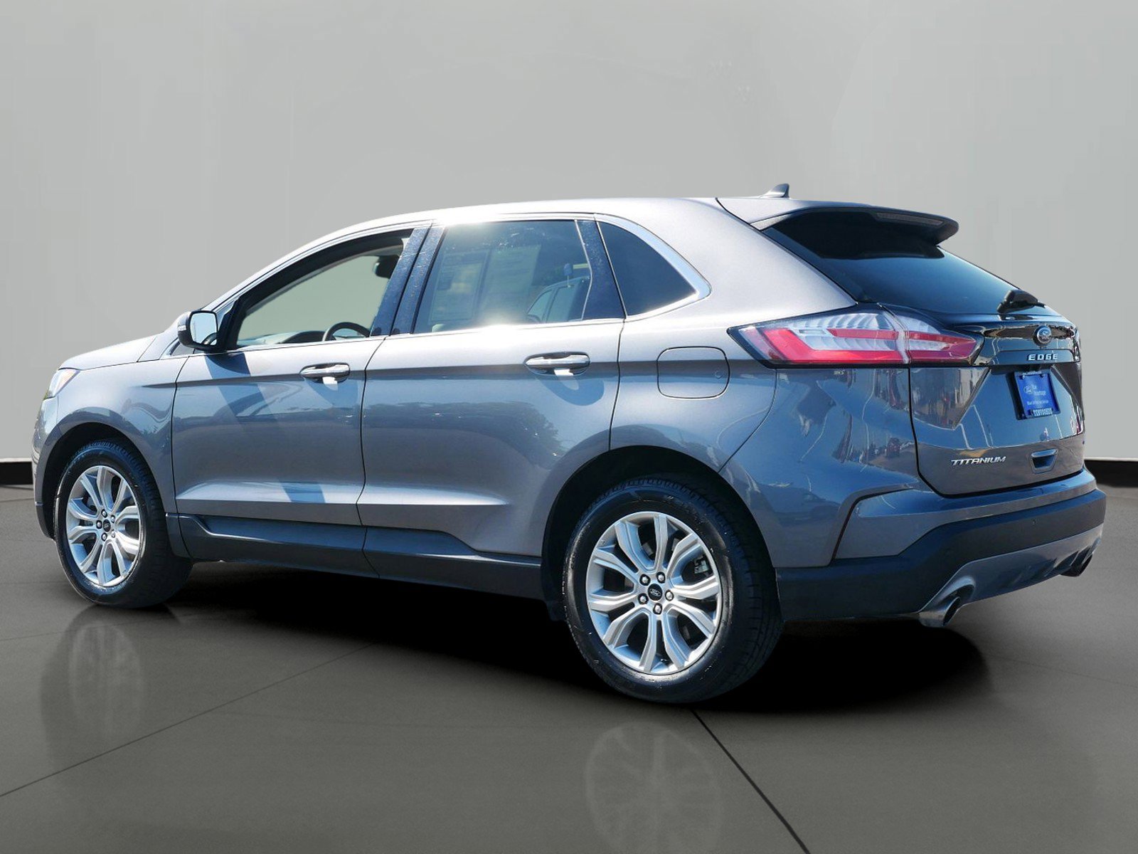 Certified 2024 Ford Edge Titanium with VIN 2FMPK4K94RBA38494 for sale in St. Cloud, Minnesota