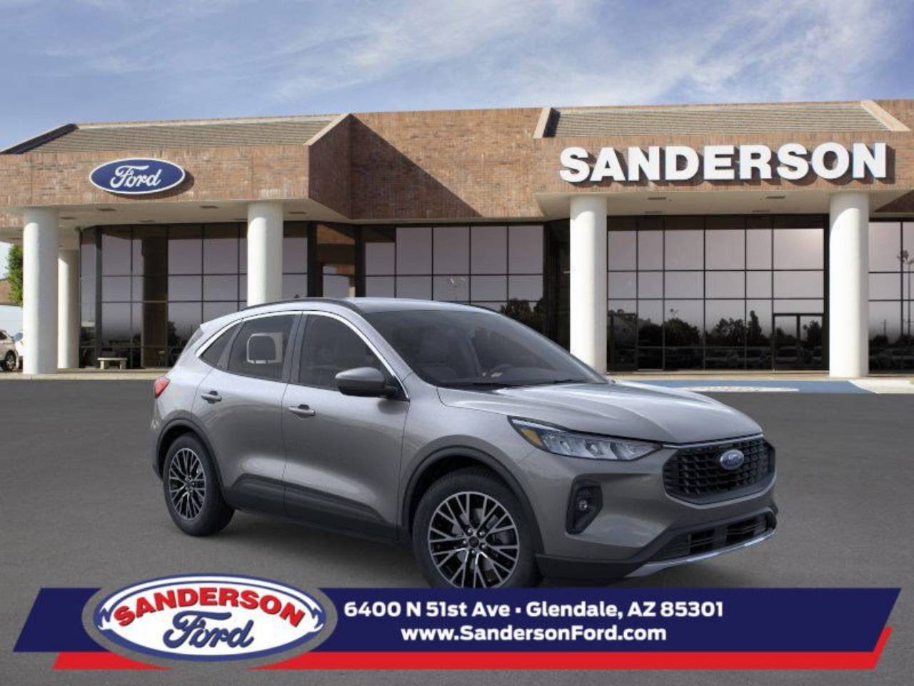 2025 Ford Escape PHEV's photo