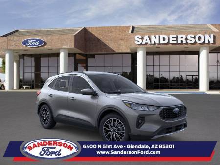 2025 Ford Escape PHEV