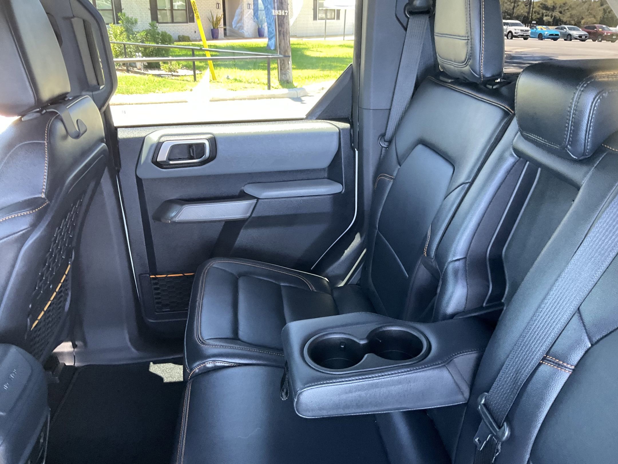 2025 Ford Bronco Badlands photo 10