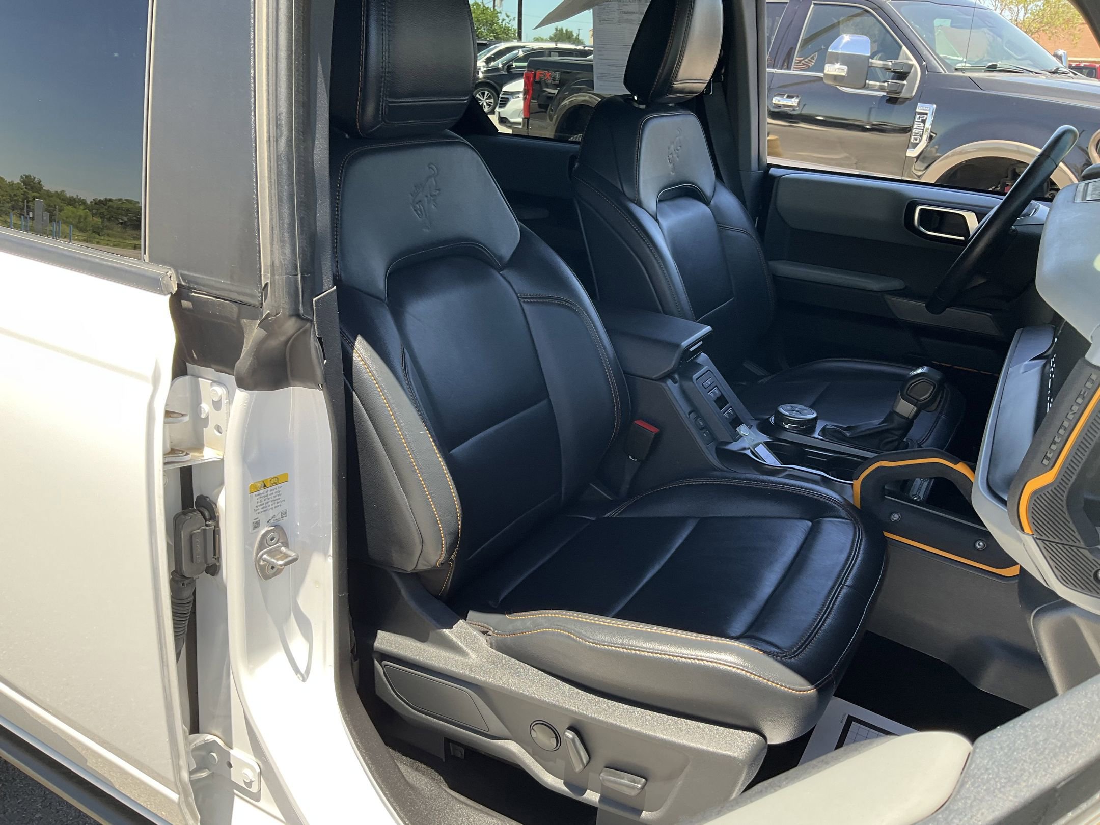 2025 Ford Bronco Badlands photo 17