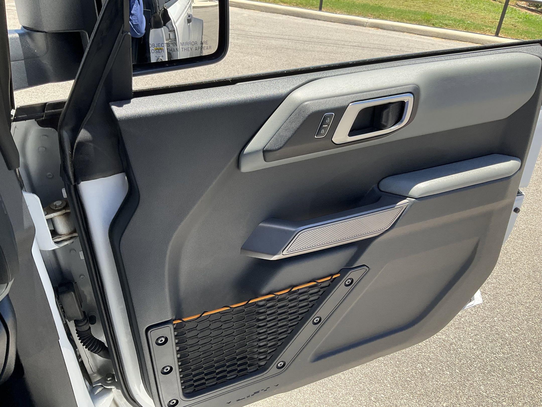 2025 Ford Bronco Badlands photo 21