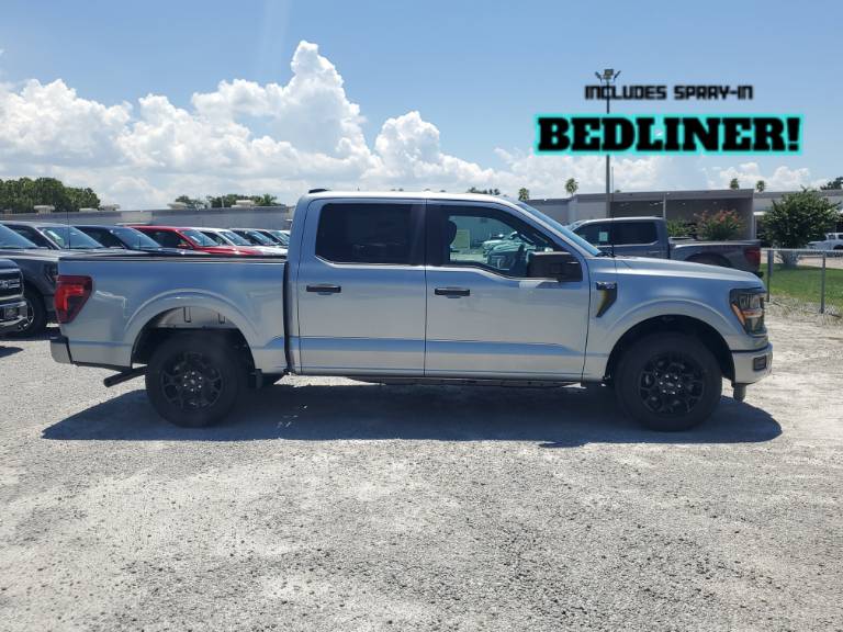 2025 Ford F-150 STX