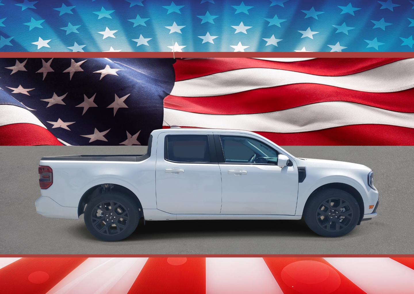 2025 Ford Maverick Lobo Premium's photo