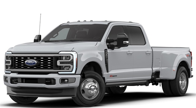 New 2026 Ford F-350SD Platinum