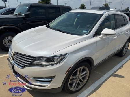 2016 Lincoln Lincoln MKC Reserve