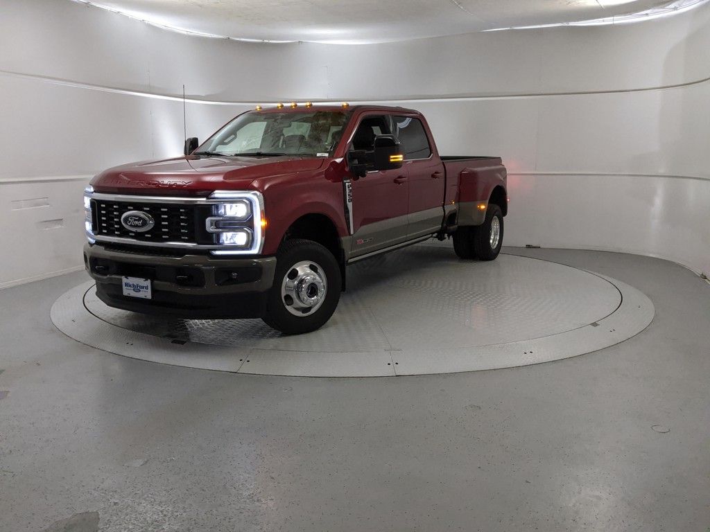 2026 Ford F-350 King Ranch photo 6