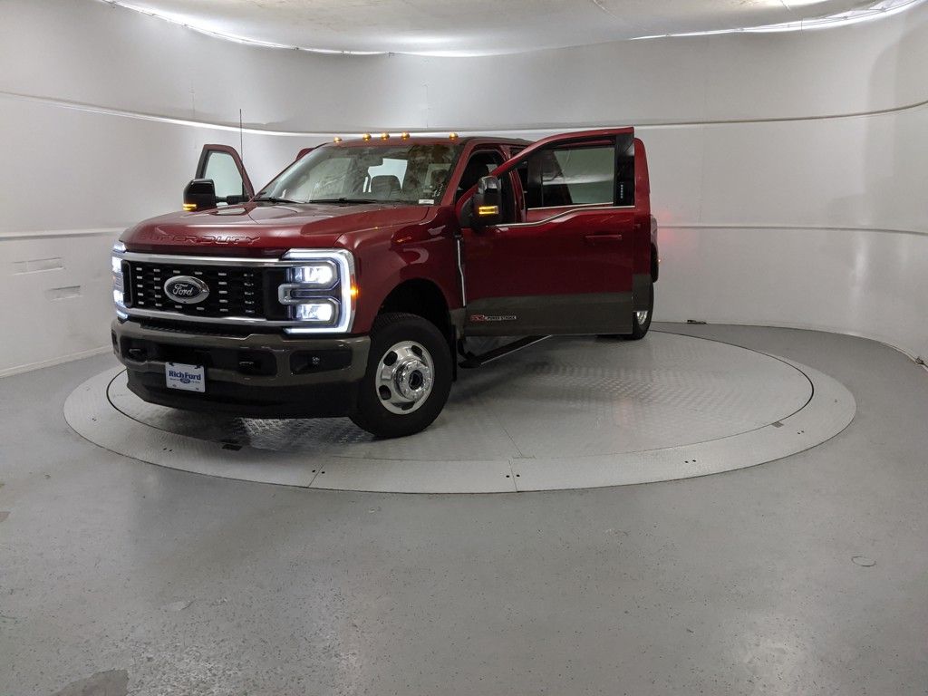 2026 Ford F-350 King Ranch photo 11