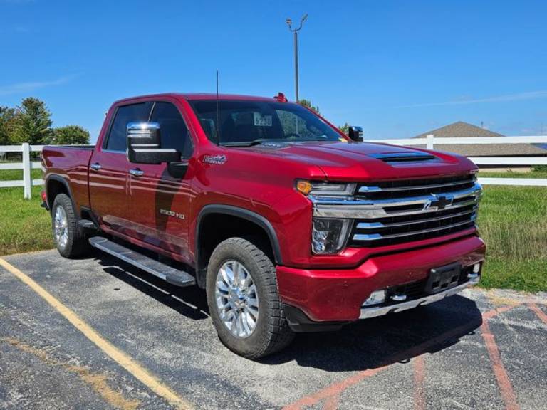 2020 Chevrolet Silverado 2500HD High Country