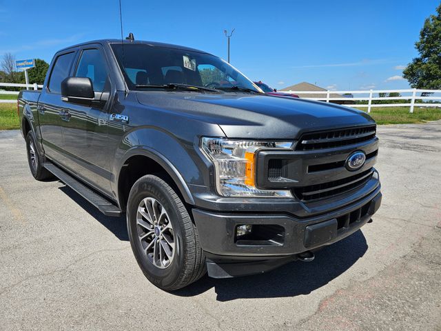 Used 2019 Ford F-150 XLT with VIN 1FTEW1EPXKFC30922 for sale in Kansas City