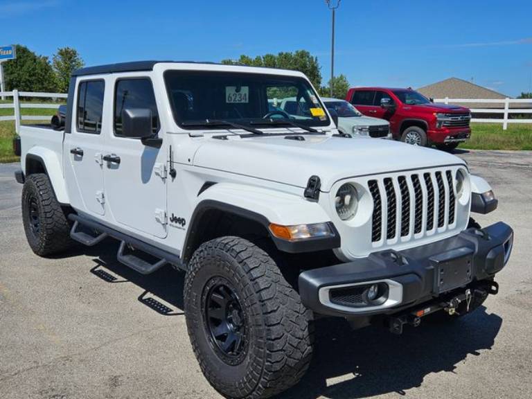 2023 Jeep Gladiator Sport S