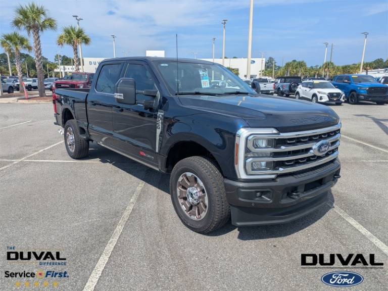 2025 Ford F-250SD King Ranch