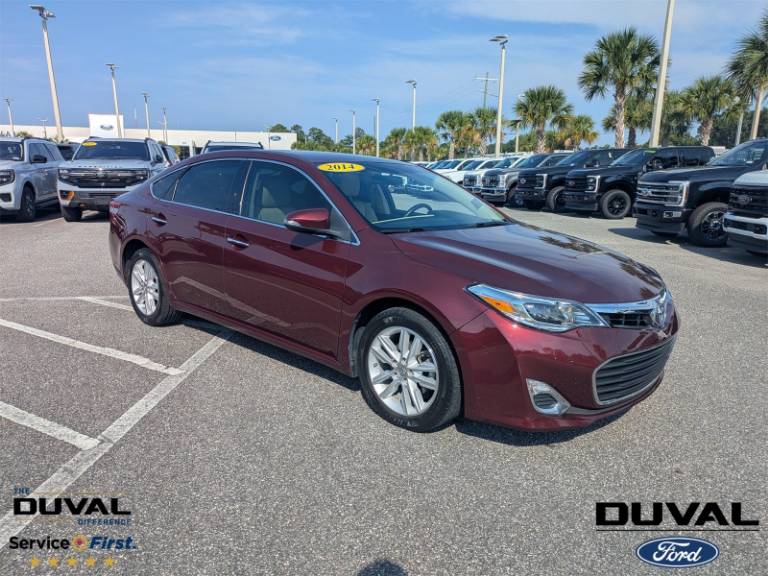 2014 Toyota Avalon XLE