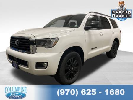 2018 Toyota Sequoia TRD Sport