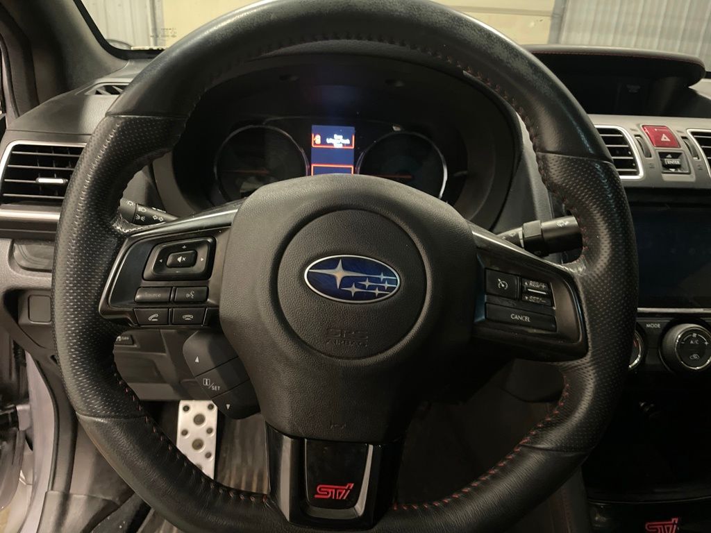 2021 Subaru WRX STI photo 9