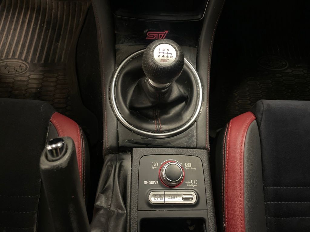 2021 Subaru WRX STI photo 12