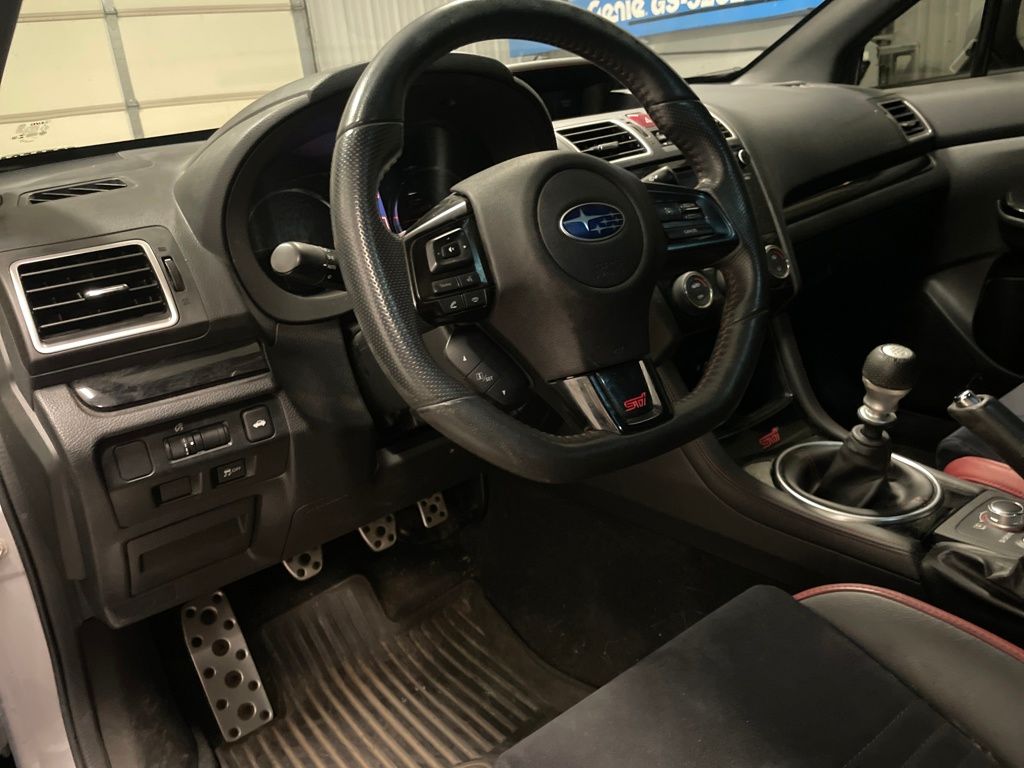 2021 Subaru WRX STI photo 16
