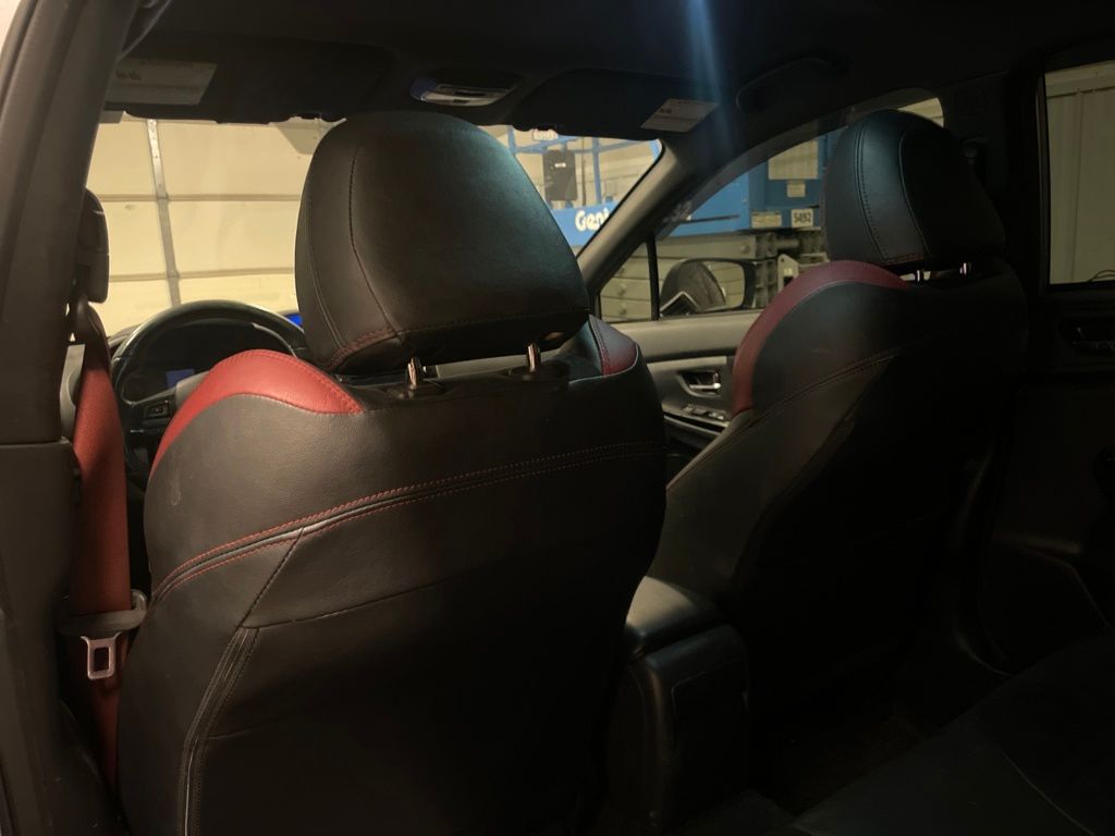 2021 Subaru WRX STI photo 18