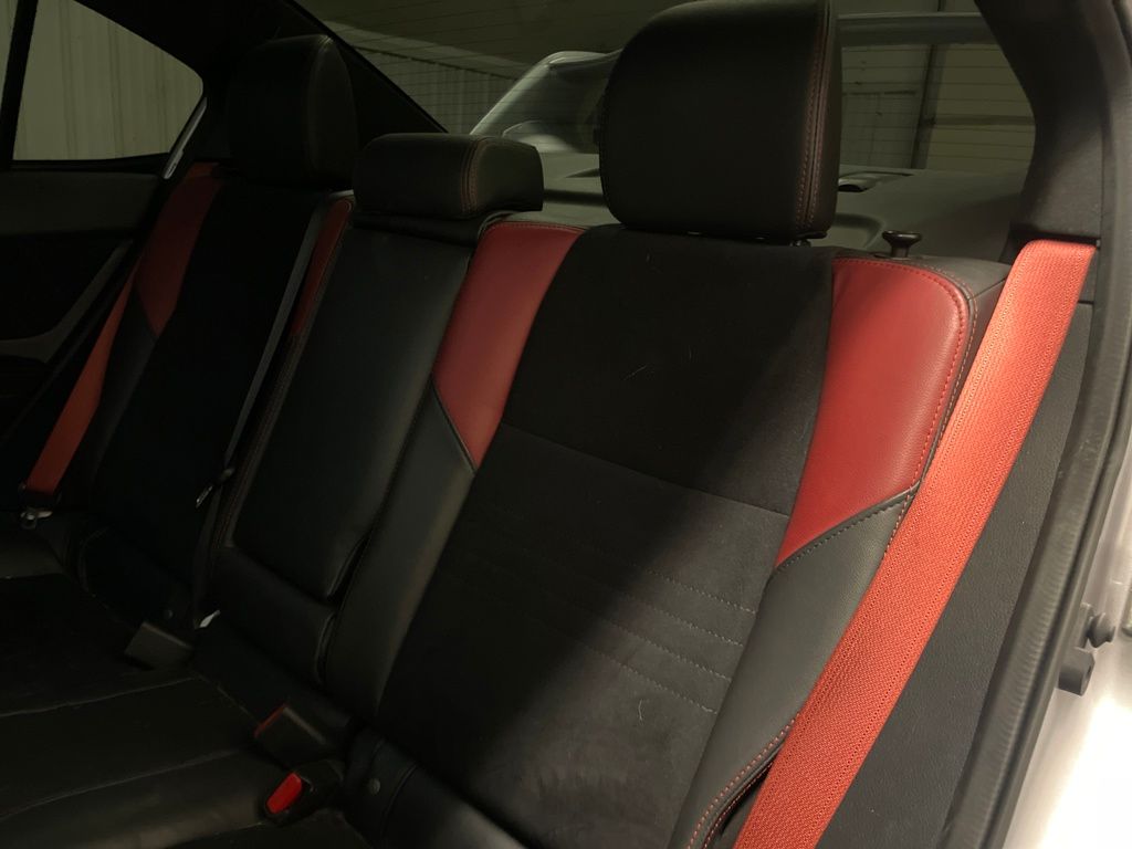 2021 Subaru WRX STI photo 19