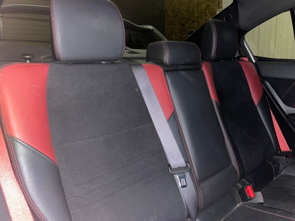 2021 Subaru WRX STI photo 21
