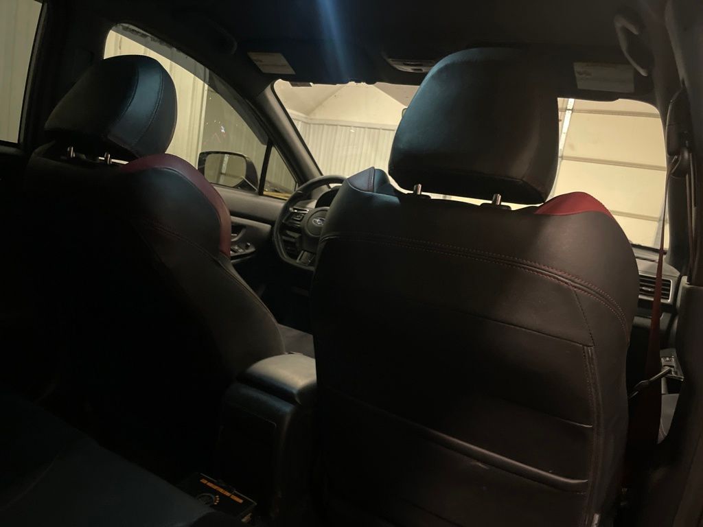 2021 Subaru WRX STI photo 22