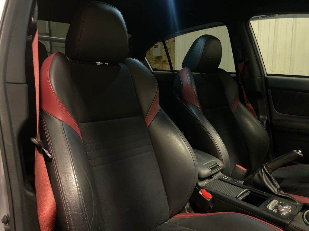 2021 Subaru WRX STI photo 23