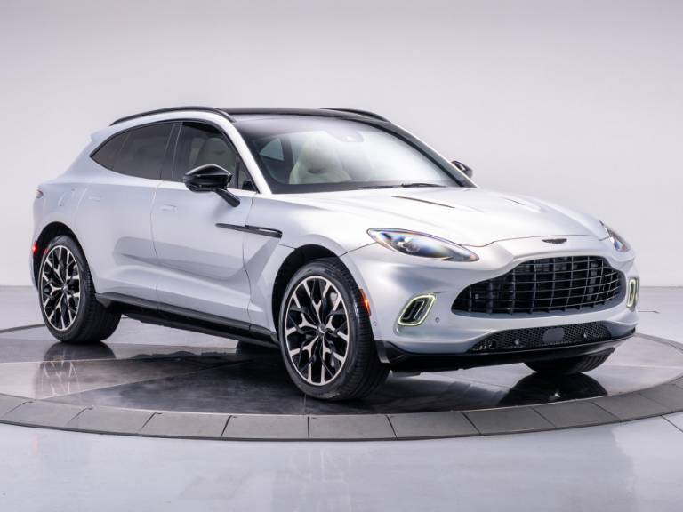 2021 Aston Martin DBX Base