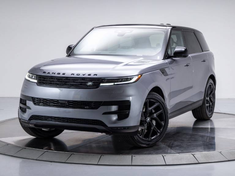 2025 Land Rover Range Rover Sport P360 SE