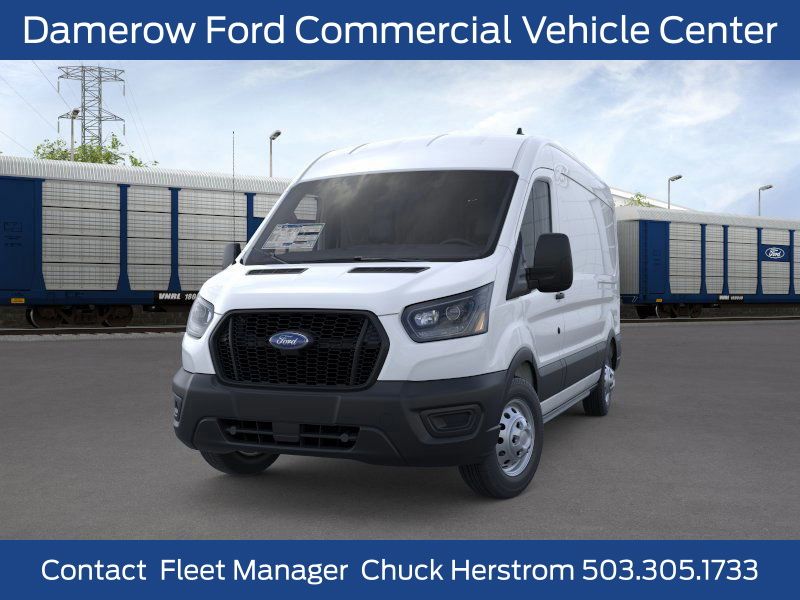 2025 Ford Transit photo 20