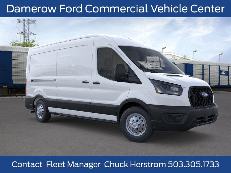 2025 Ford Transit photo 5