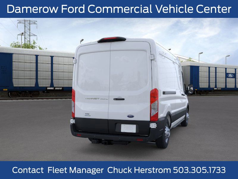 2025 Ford Transit photo 7
