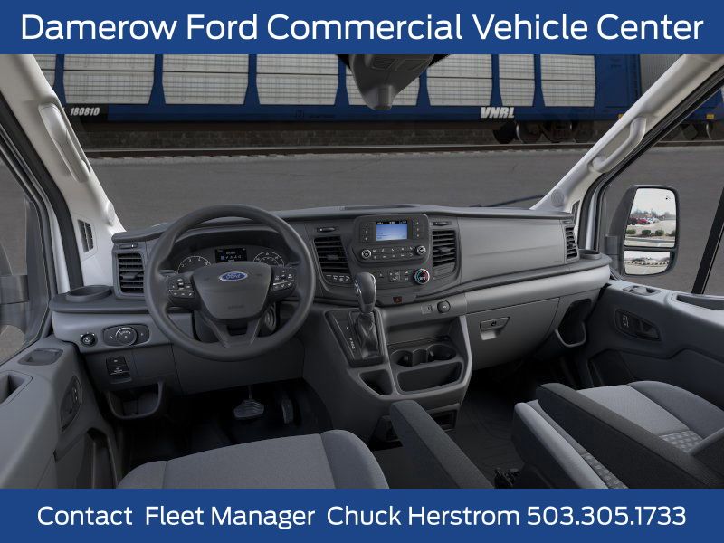 2025 Ford Transit photo 8