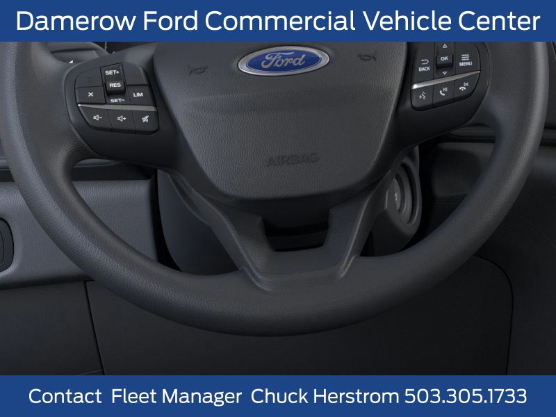 2025 Ford Transit photo 9