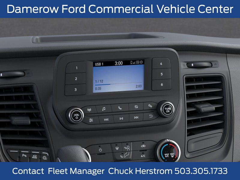 2025 Ford Transit photo 11