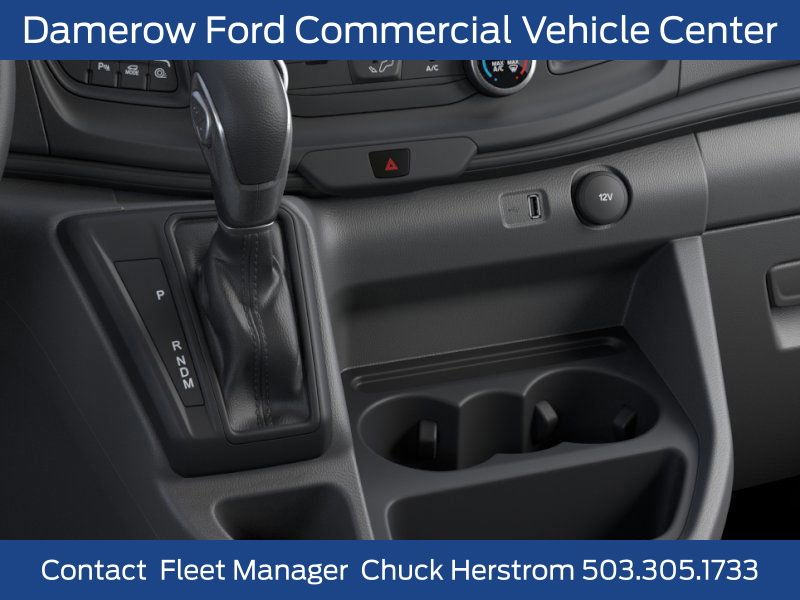 2025 Ford Transit photo 12