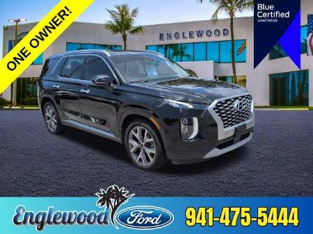2022 Hyundai Palisade SEL