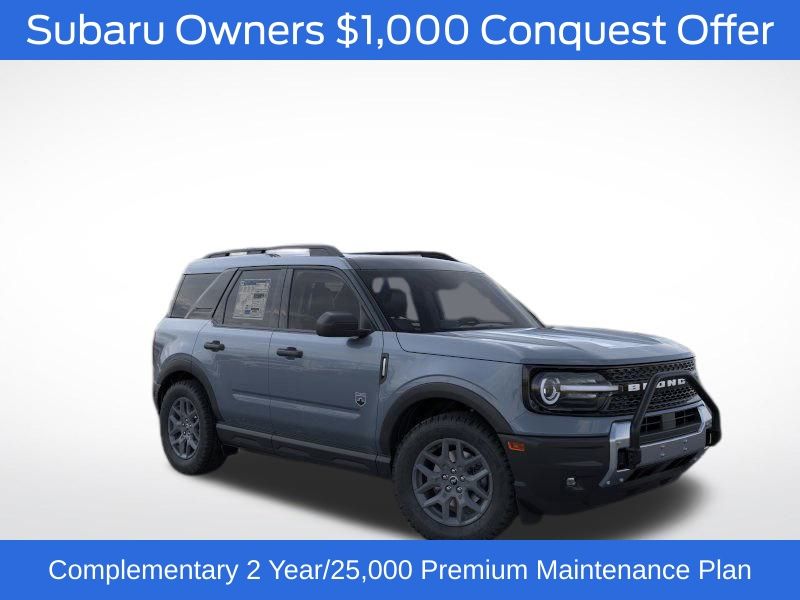 2025 Ford Bronco Sport Big Bend photo 2