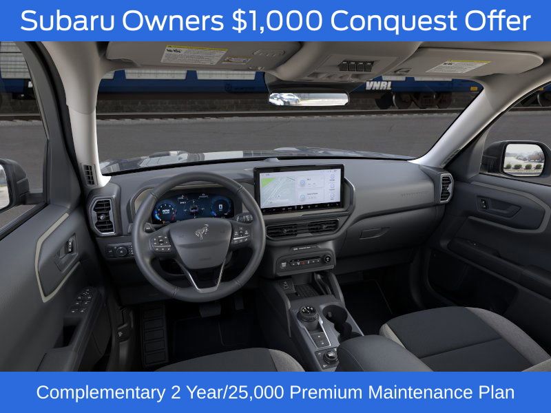 2025 Ford Bronco Sport Big Bend photo 4