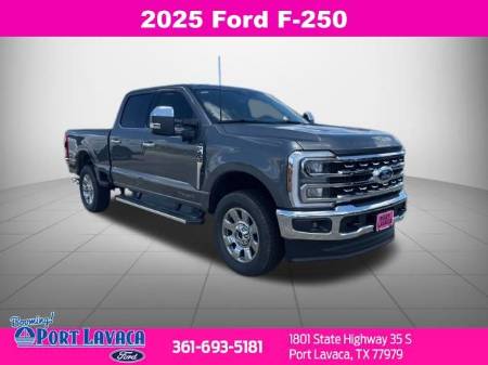 2025 Ford F-250SD LARIAT