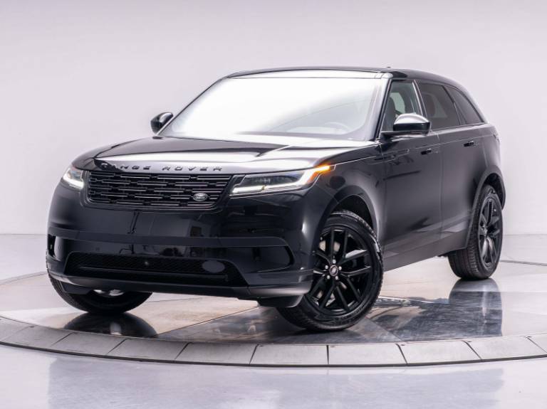 2026 Land Rover Range Rover Velar P250 S