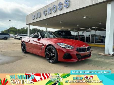 2022 BMW Z4 sDriveM40i