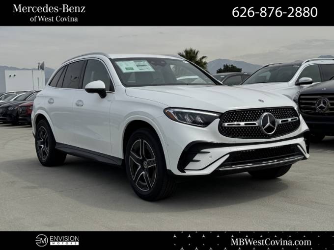 2026 Mercedes-Benz GLC GLC 350E