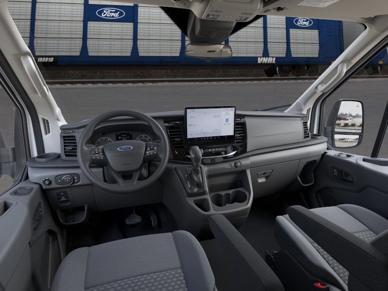 2025 Ford Transit photo 2